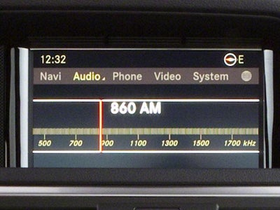 2013 Mercedes-Benz E-Class E 350 Luxury Sedan