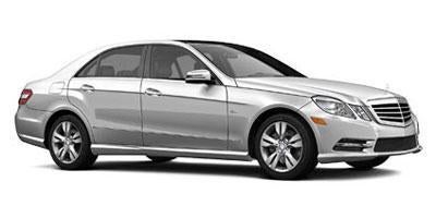2013 Mercedes-Benz E-Class E 350 Luxury Sedan