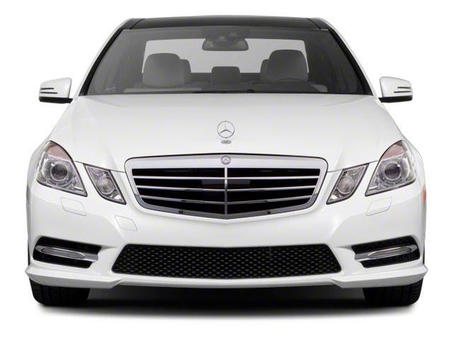 2013 Mercedes-Benz E-Class E 350 Luxury Sedan
