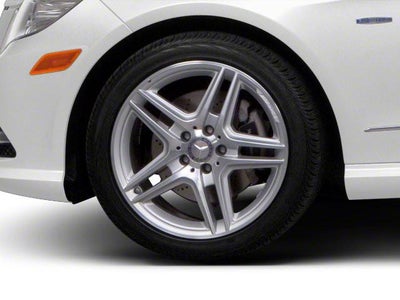 2013 Mercedes-Benz E-Class E 350 Luxury Sedan