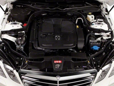 2013 Mercedes-Benz E-Class E 350 Luxury Sedan