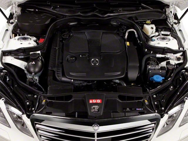 2013 Mercedes-Benz E-Class E 350 Luxury Sedan