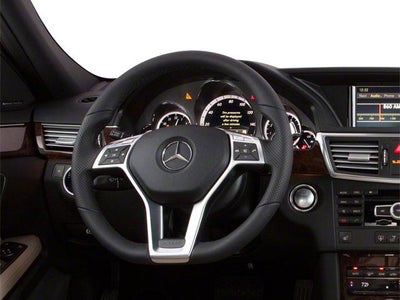 2013 Mercedes-Benz E-Class E 350 Luxury Sedan