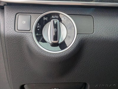 2014 Mercedes-Benz E-Class E 350 4MATIC® Luxury Sedan