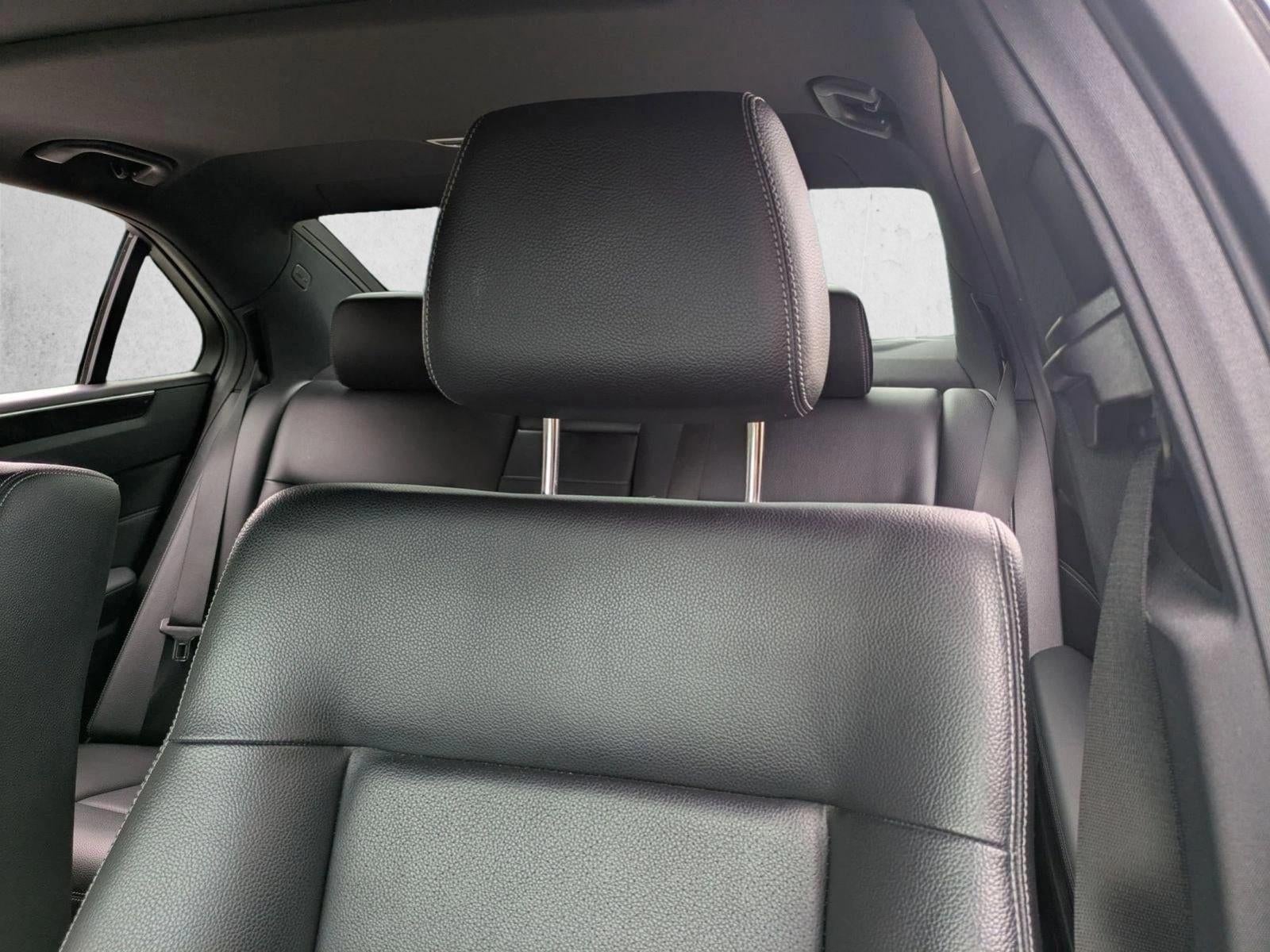 2014 Mercedes-Benz E-Class E 350 4MATIC® Luxury Sedan