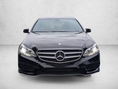 2014 Mercedes-Benz E-Class E 350 4MATIC® Luxury Sedan