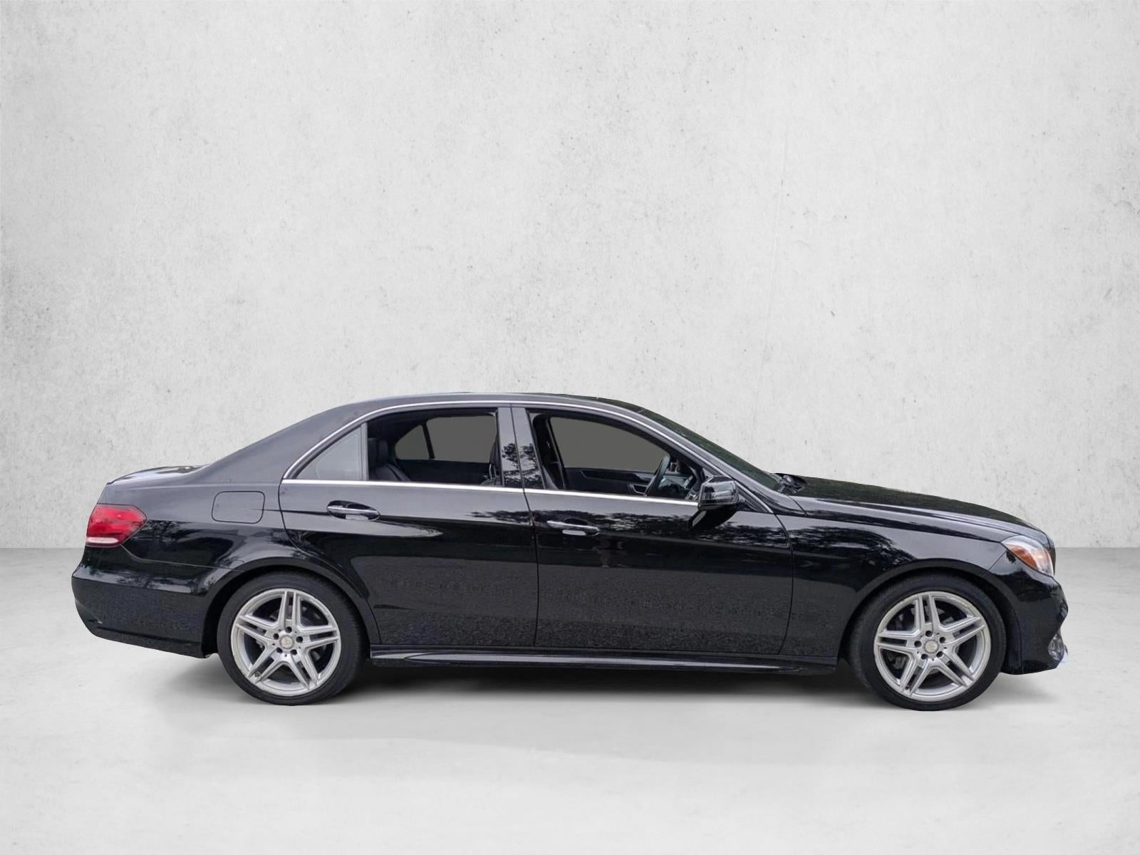 2014 Mercedes-Benz E-Class E 350 4MATIC® Luxury Sedan