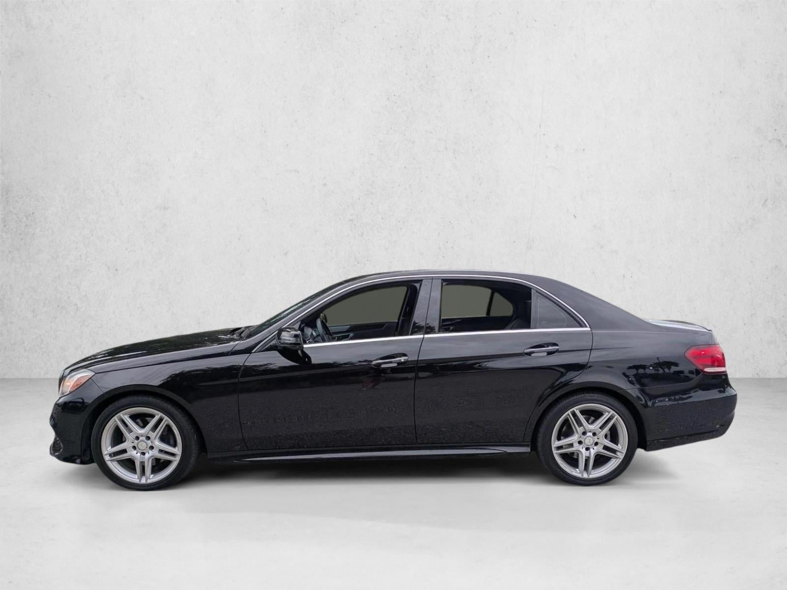 2014 Mercedes-Benz E-Class E 350 4MATIC® Luxury Sedan