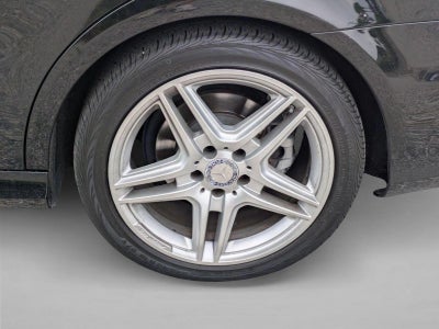 2014 Mercedes-Benz E-Class E 350 4MATIC® Luxury Sedan