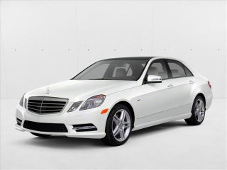 2010 Mercedes-Benz E-Class E 550 4MATIC® Luxury Sedan