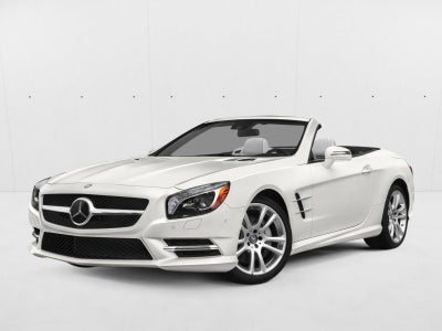 2016 Mercedes-Benz SL-Class SL 400