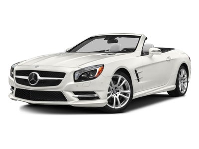 2016 Mercedes-Benz SL-Class SL 400