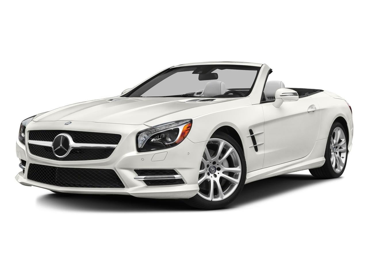 2016 Mercedes-Benz SL-Class SL 400