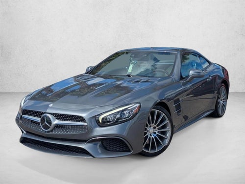 2017 Mercedes-Benz SL-Class SL 450