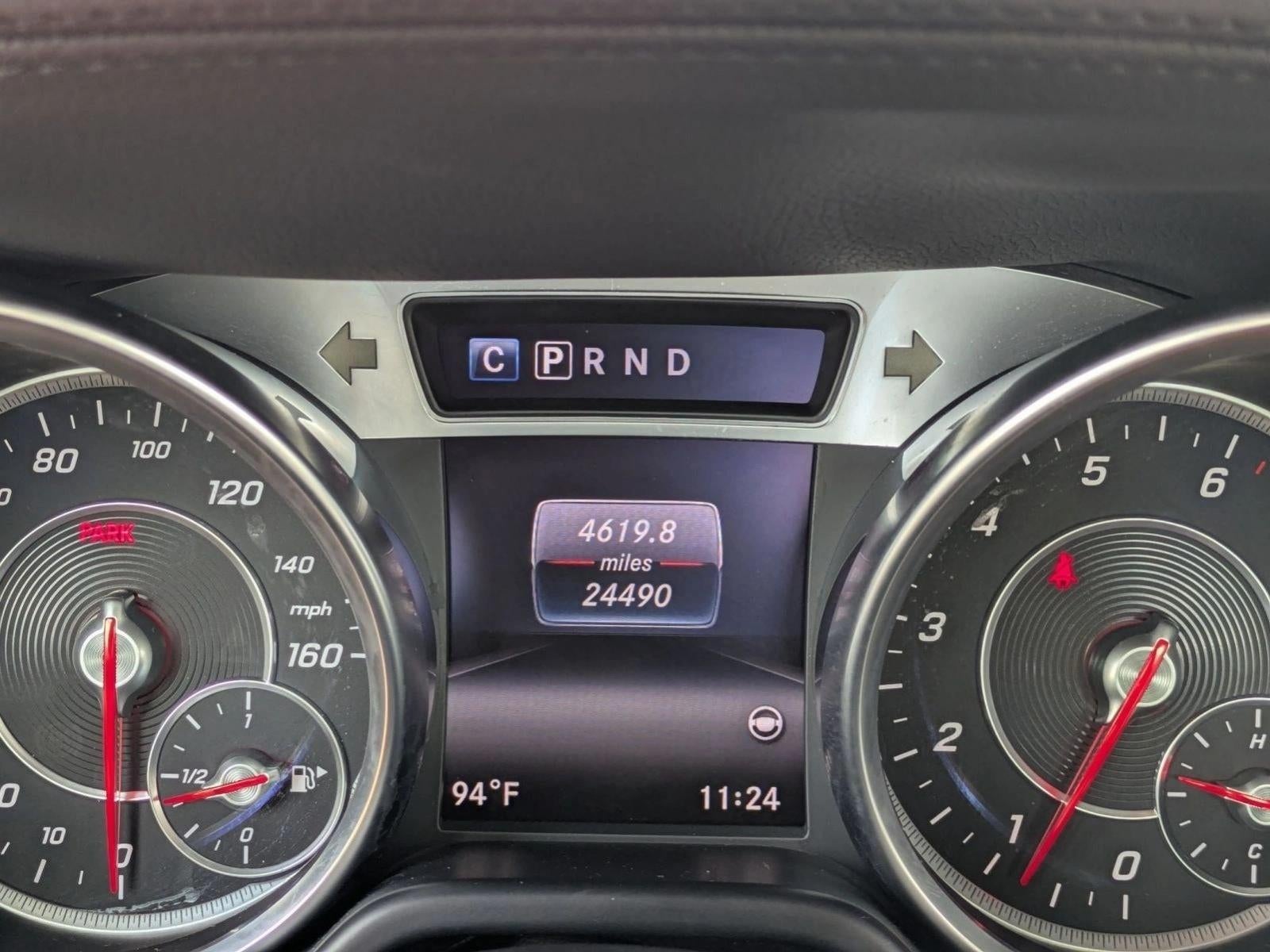 2017 Mercedes-Benz SL-Class SL 450