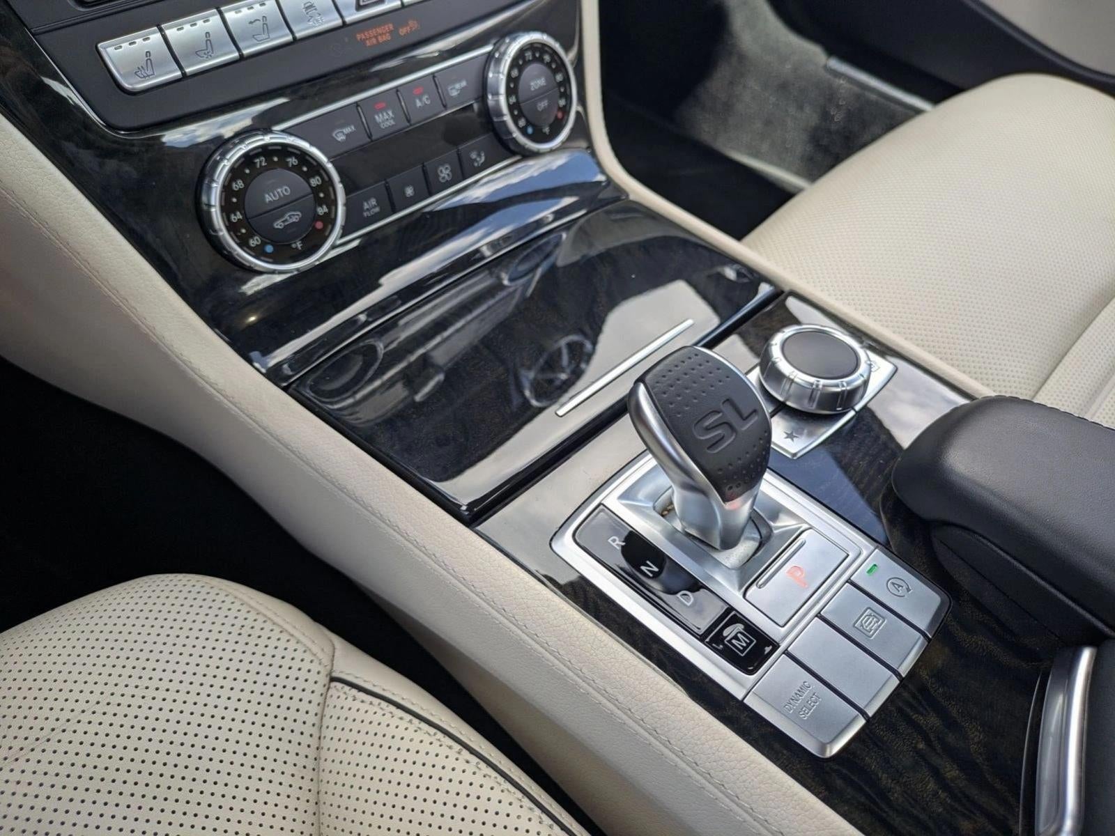 2017 Mercedes-Benz SL-Class SL 450