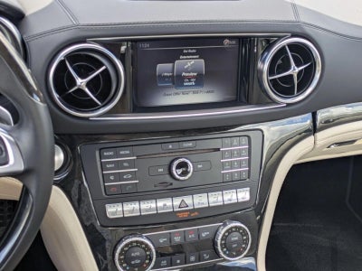 2017 Mercedes-Benz SL-Class SL 450