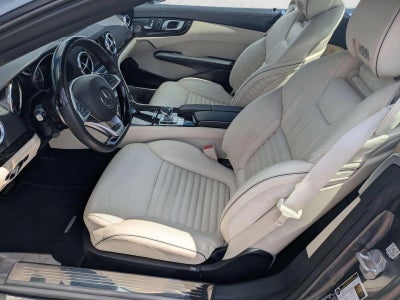 2017 Mercedes-Benz SL-Class SL 450