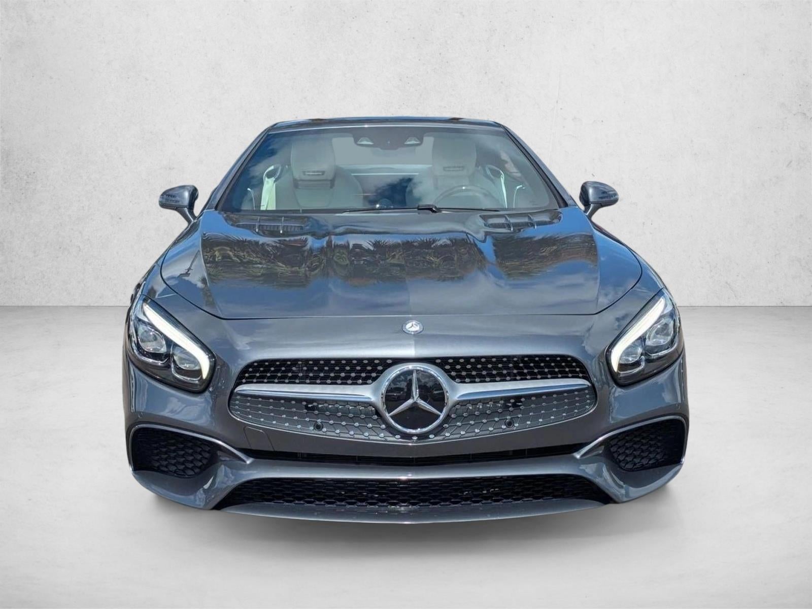 2017 Mercedes-Benz SL-Class SL 450