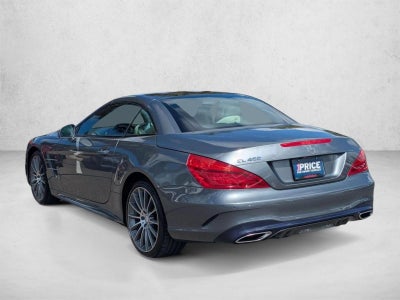 2017 Mercedes-Benz SL-Class SL 450