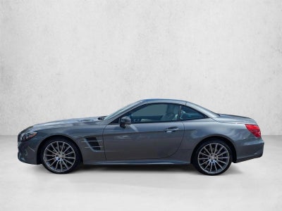2017 Mercedes-Benz SL-Class SL 450