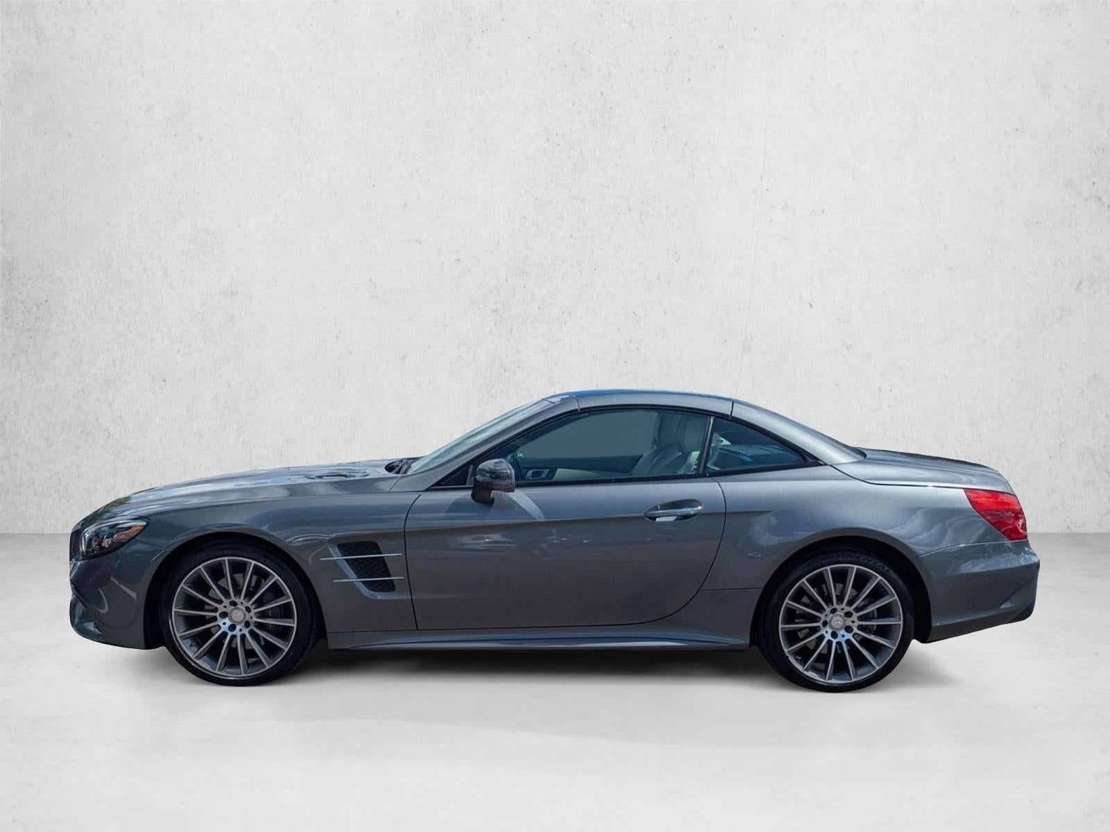 2017 Mercedes-Benz SL-Class SL 450