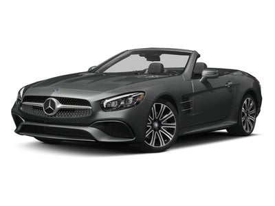 2017 Mercedes-Benz SL-Class SL 450
