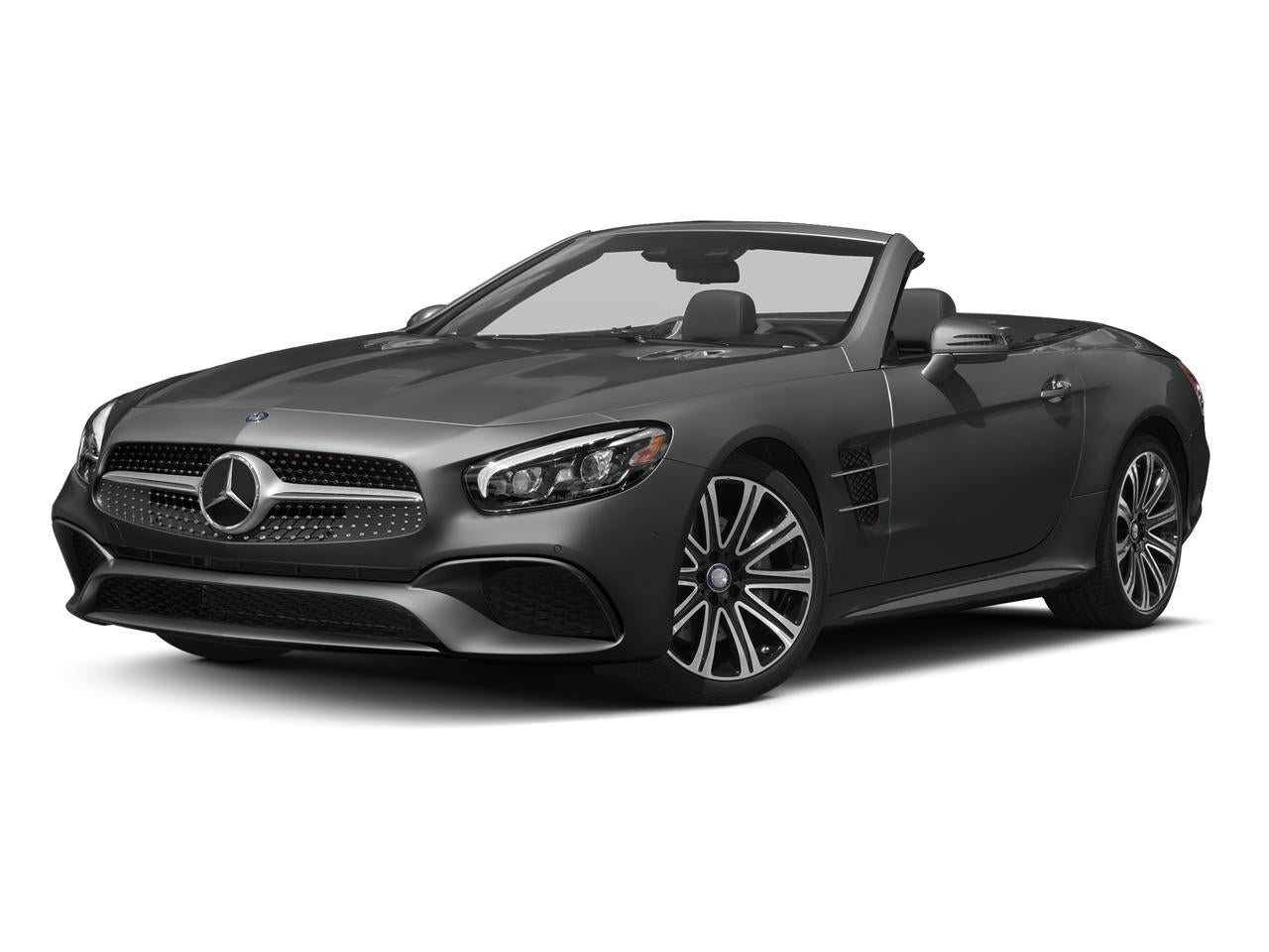 2017 Mercedes-Benz SL-Class SL 450
