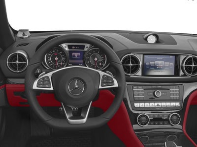 2017 Mercedes-Benz SL-Class SL 450