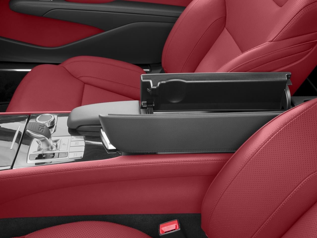 2017 Mercedes-Benz SL-Class SL 450