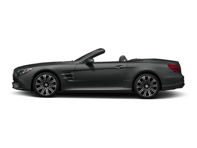 2017 Mercedes-Benz SL-Class SL 450