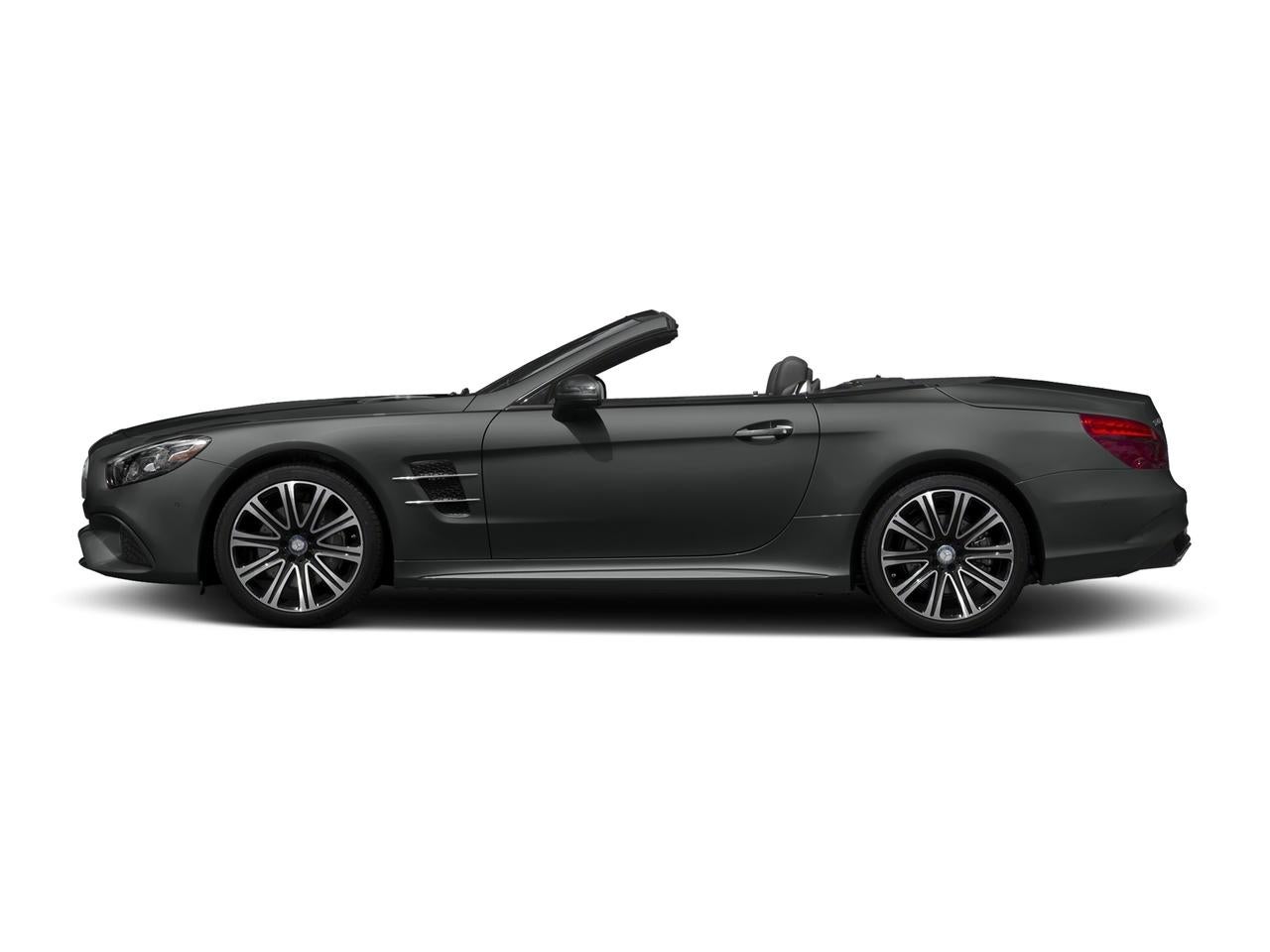 2017 Mercedes-Benz SL-Class SL 450