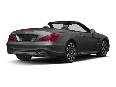 2017 Mercedes-Benz SL-Class SL 450