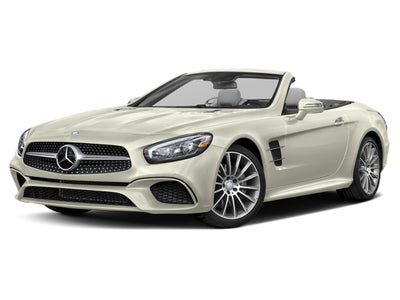 2019 Mercedes-Benz SL-Class SL 550 Roadster