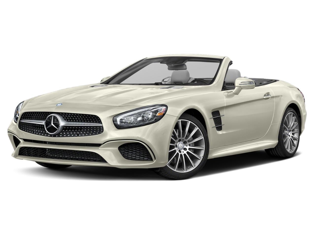 2019 Mercedes-Benz SL-Class SL 550 Roadster