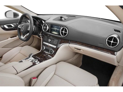 2019 Mercedes-Benz SL-Class SL 550 Roadster