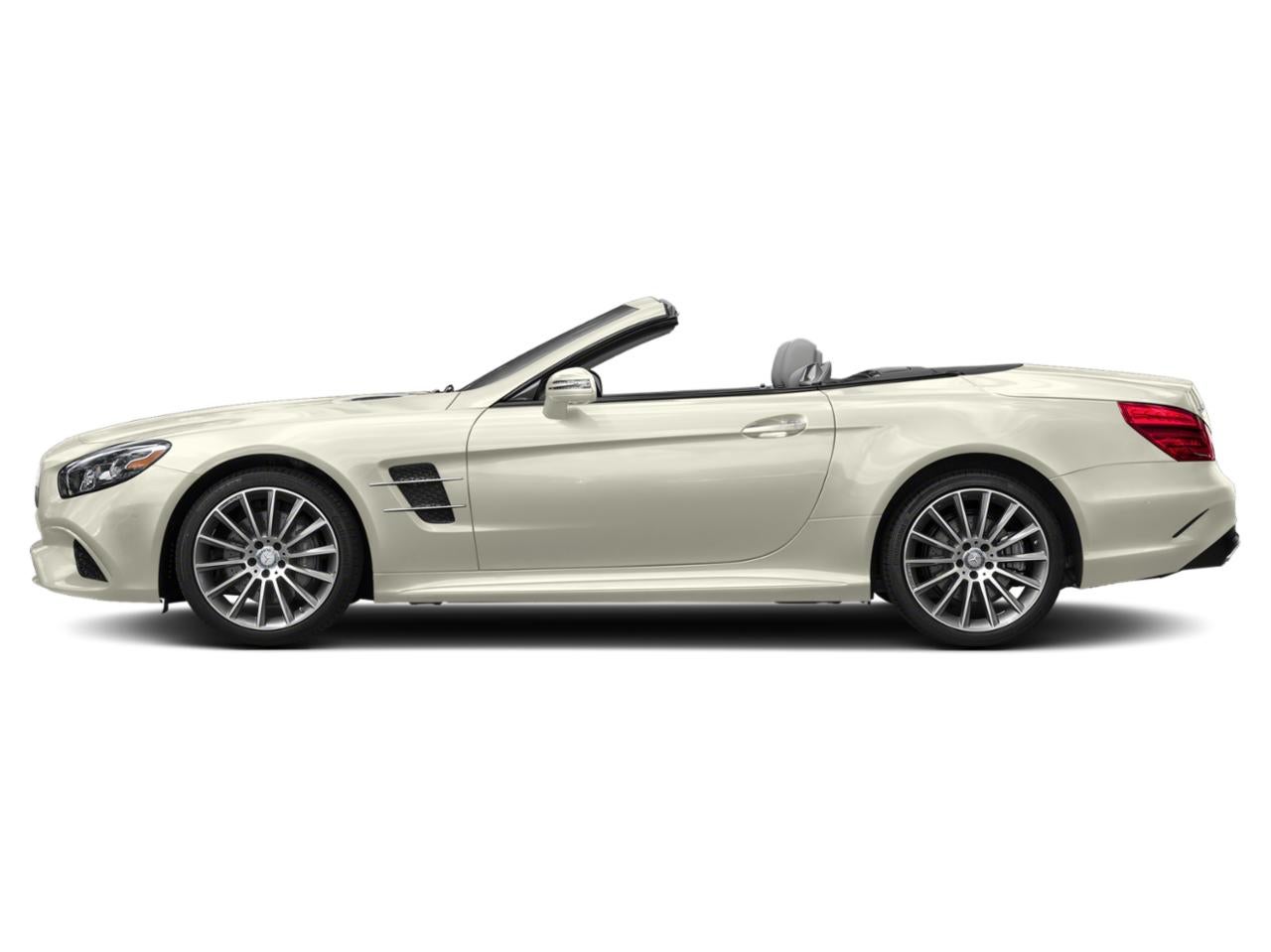2019 Mercedes-Benz SL-Class SL 550 Roadster