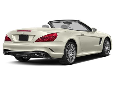 2019 Mercedes-Benz SL-Class SL 550 Roadster