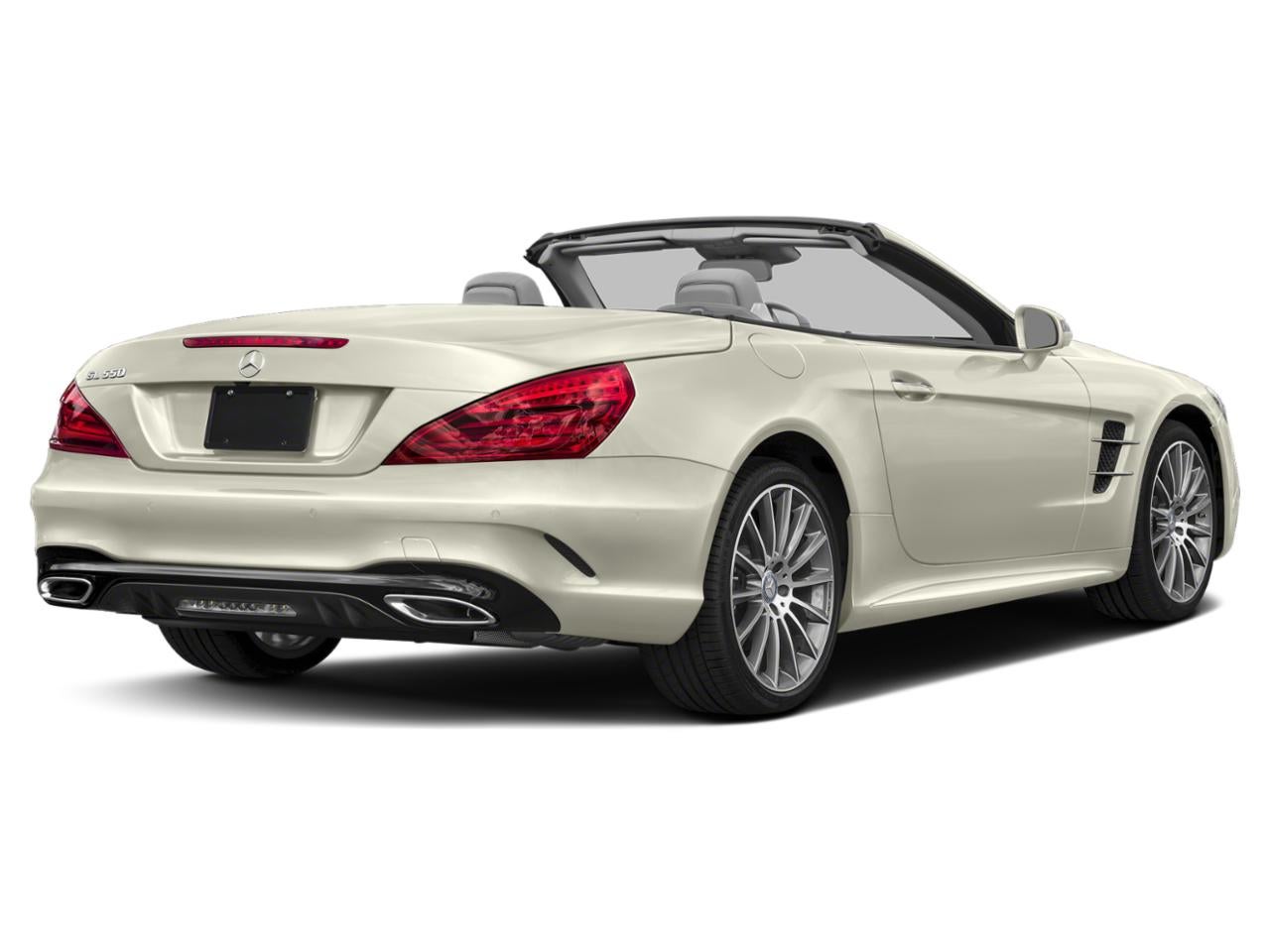 2019 Mercedes-Benz SL-Class SL 550 Roadster