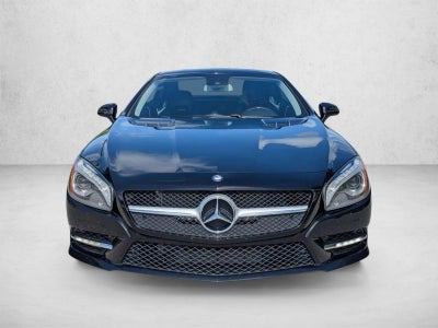 2014 Mercedes-Benz SL-Class SL 550