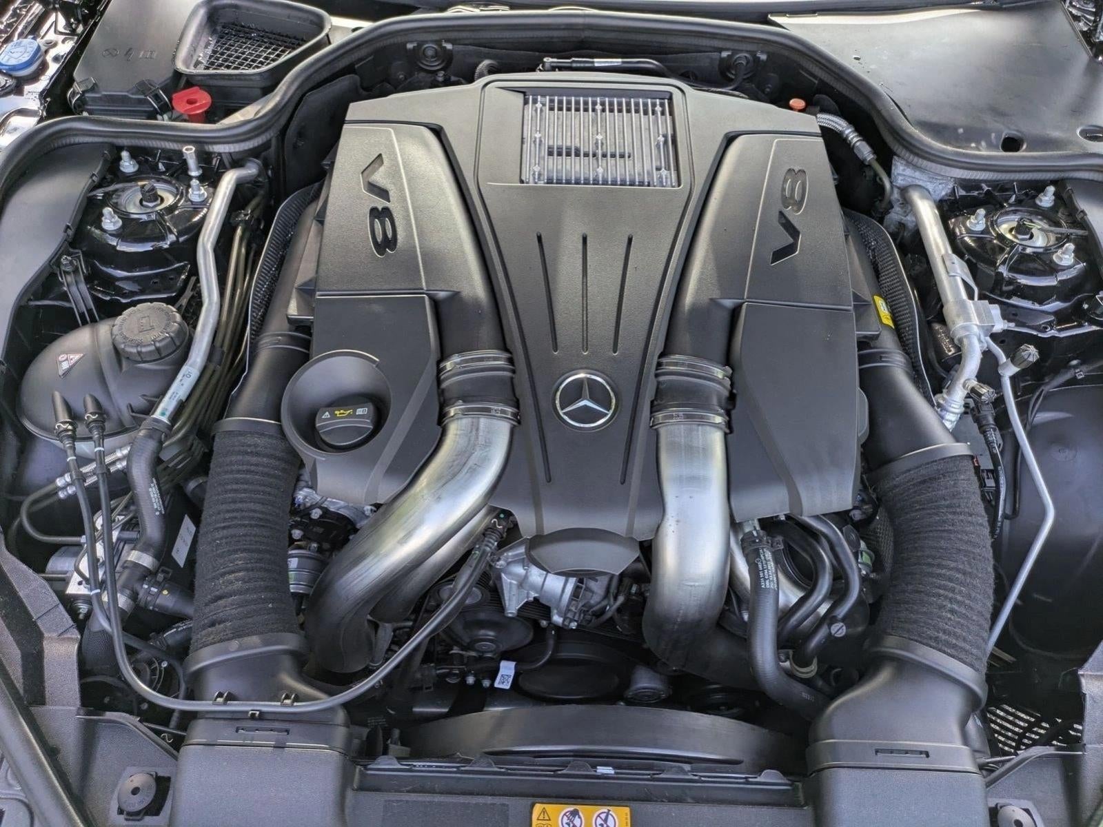 2014 Mercedes-Benz SL-Class SL 550