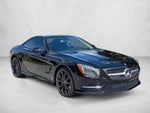 2014 Mercedes-Benz SL-Class SL 550
