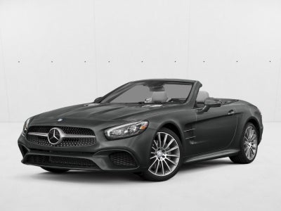 2017 Mercedes-Benz SL-Class SL 550