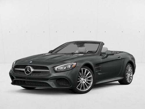 2017 Mercedes-Benz SL-Class SL 550