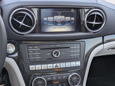 2017 Mercedes-Benz SL-Class SL 550