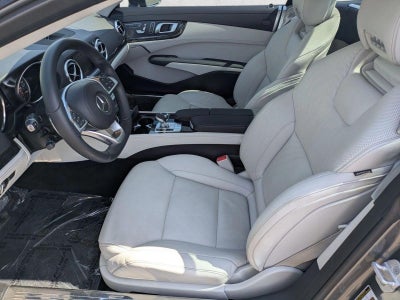 2017 Mercedes-Benz SL-Class SL 550