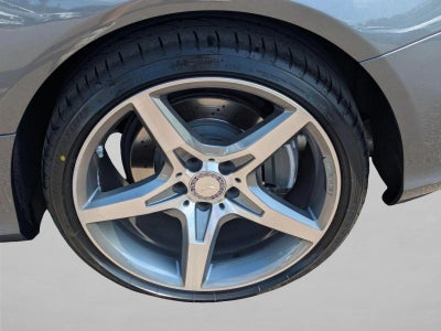 2017 Mercedes-Benz SL-Class SL 550