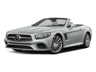 2017 Mercedes-Benz SL-Class SL 550