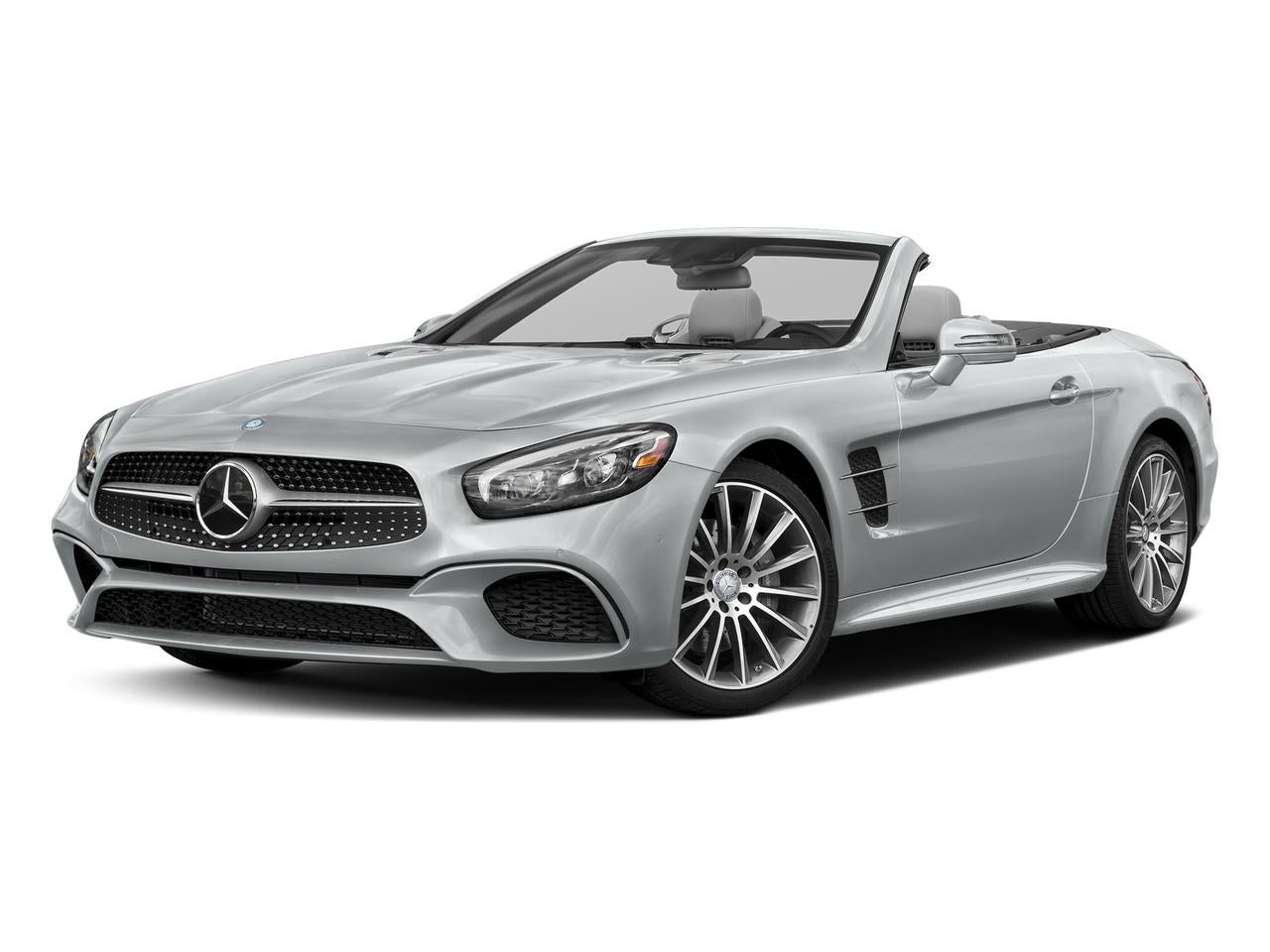 2017 Mercedes-Benz SL-Class SL 550