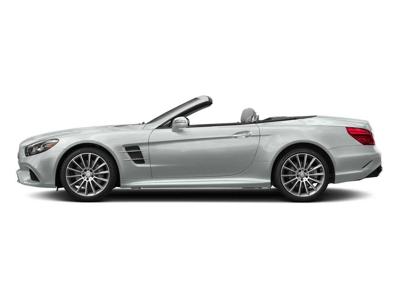 2017 Mercedes-Benz SL-Class SL 550